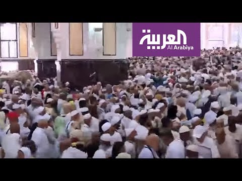 تعزيز مساحة المسعى في المملكة العربية السعودية