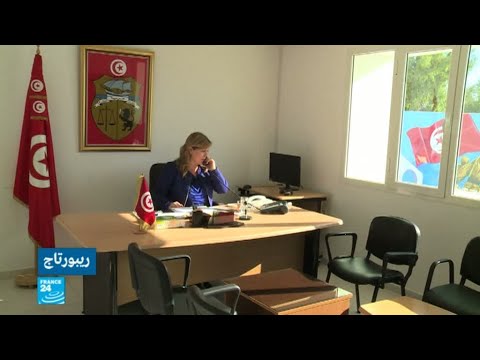 امرأة تتولى إدارة سجن مدني للمرة الأولى في تاريخ البلاد