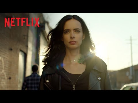 شاهد موعد عرض الموسم الثاني من مسلسل marvels jessica jones