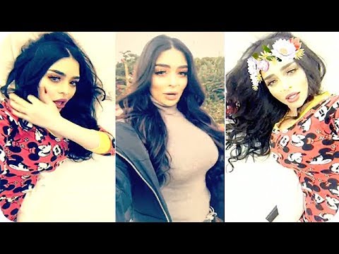 الفنانة جليلة توجه رسالة مذهلة لمن يغازلها