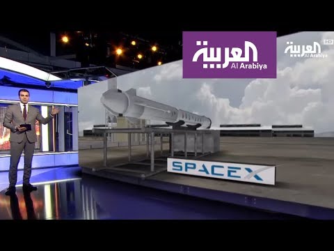 شاهد شركة spacex تنفذ مهمة فضائية سرية للحكومة الأميركية