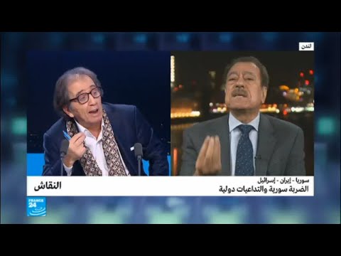 شاهد حوار ساخن بين عبد الباري عطوان وكمال طربيه في برنامج النقاش