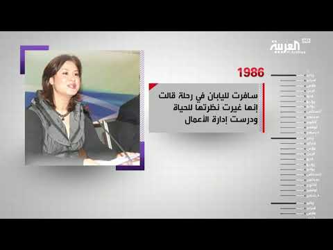 شاهد وجوه عربية يتحدّث عن خالدة عزبان