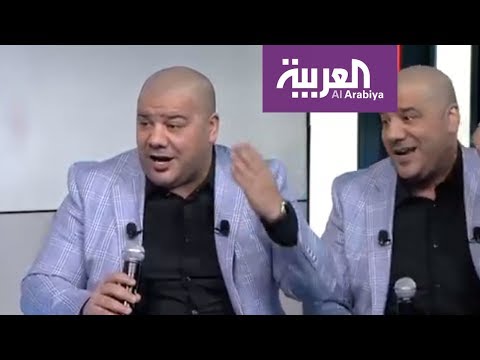 شاهد التوأم ميثاق ورعد في حوار سياسي وفني وكوميدي