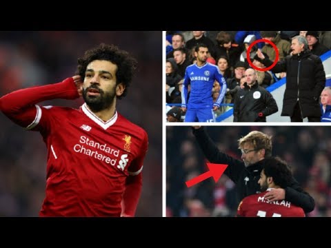 محمد صلاح في ليفربول وتطوره عما كان في تشيلسي