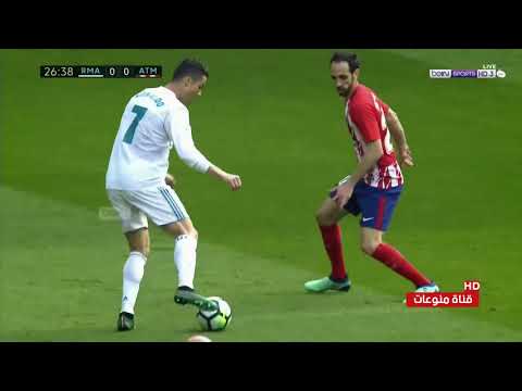 ريال مدريد يسقط في فخ التعادل أمام أتليتكو