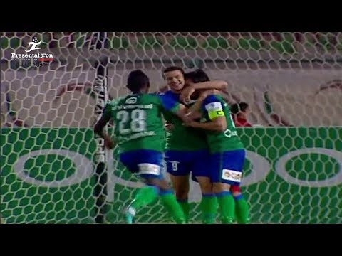 الهدف الأول لمصر المقاصة أمام الزمالك