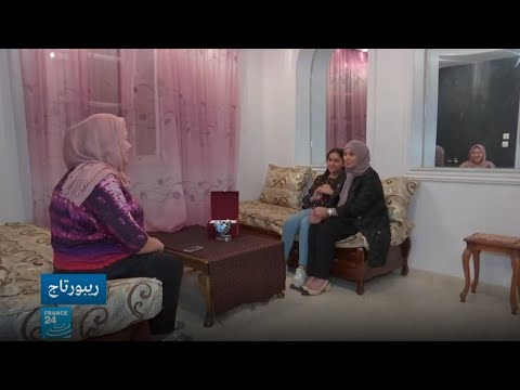 شاهدأم فقدت أبناءها في العشرية السوداء تتحول إلى رمزًا للمصالحة