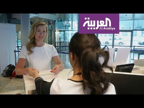 شاهد برنامج أفاتار لكشف المسافرين الخطرين في المطارات