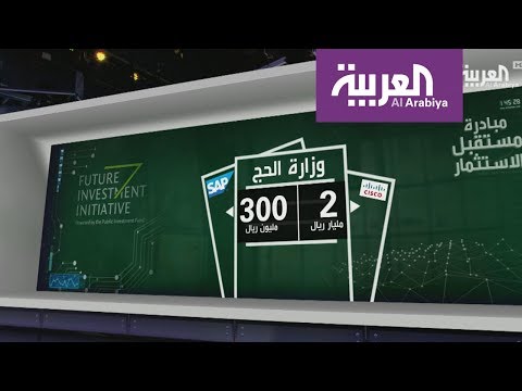 شاهد منتدى مبادرة مستقبل الاستثمار بالأرقام