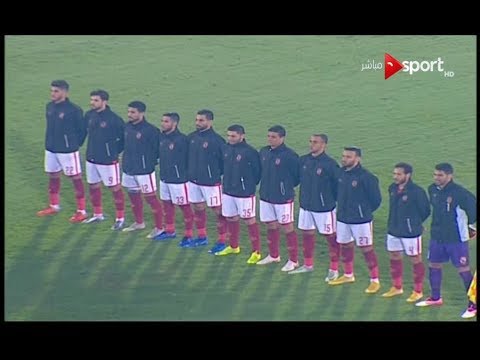 شاهد بثّ مباشر لمباراة الأهلي والجونة