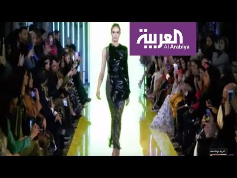 المصمم اللبناني رامي قاضي يعرض مجموعته الجديدة في دبي