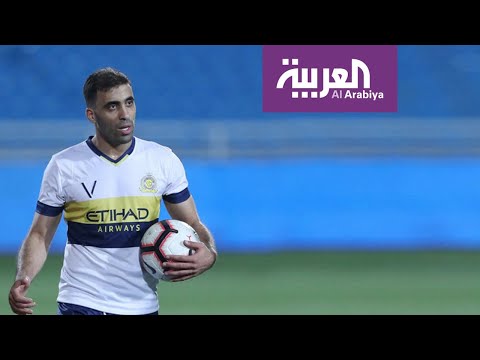 شاهد عبد الرازق حمدالله يقلب تقدم الهلال إلى فوز للنصر في الديربي