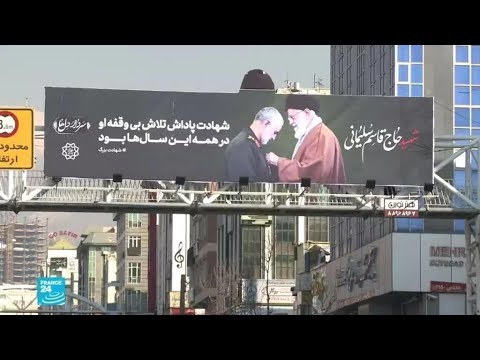 شاهد حذر وترقب في الشارع الإيراني في ظل التهديدات المتبادلة بين واشنطن وطهران