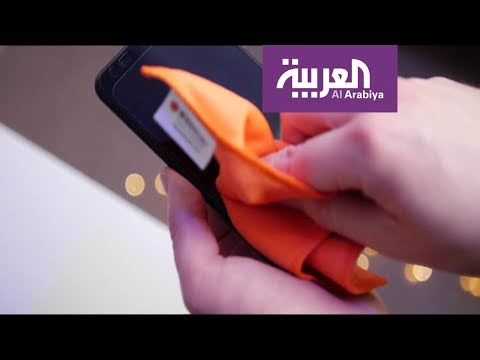 الطريقة الأفضل لتعقيم الهواتف الجوالة