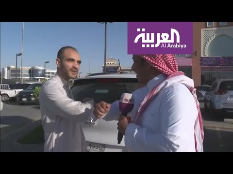 شاهد سلام نظر مبادرة سعودية في وجه كورونا