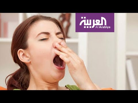 شاهد هل ينتقل فيروس كورونا بالتثاؤب