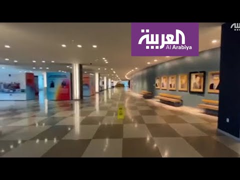 شاهد أروقة الأمم المتحدة خاوية بسبب كورونا