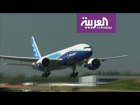 أول رحلة تجريبية لـبوينغ 777 إكس