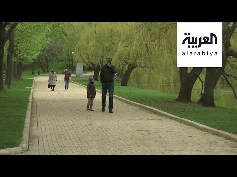 شاهد شكل مختلف للحياة في المدن بعد تخفيف الإغلاق