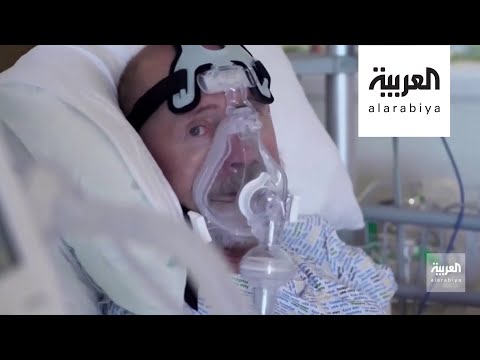 شاهد كورونا يسبب جلطات دموية قاتلة تظهر بالجسم