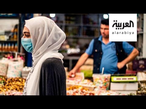 شاهد كورونا يمنع المسلمين حول العالم من الاحتفال بالعيد