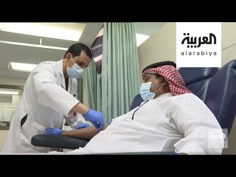 شاهدالسعوديون والمقيمون فيها ضمن قائمة الأكثر تبرعا بالدم عالميا