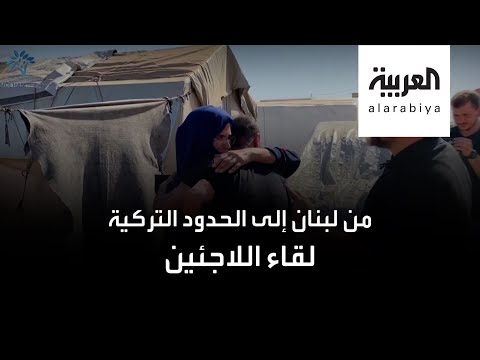 لقاء مؤثر لسوري بوالديه بعد أن فرقتهم الحرب 7 سنوات