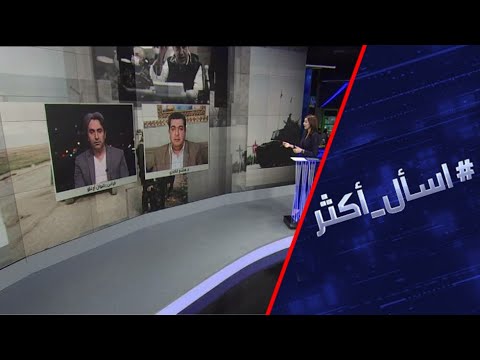 شاهد تعزيزات عسكرية تركية جديدة داخل الأراضي العراقية