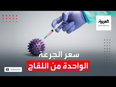 تعرّف على السعر المتوقع للجرعة الواحدة للقاحات فيروس كورونا