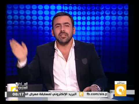 فيديو يوسف الحسيني يؤكد أنَّ السيسي يؤدي عمل الوزراء