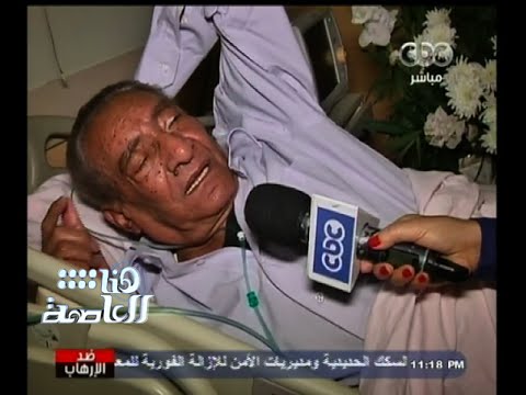 شاهد الأبنودي يتحدث عن الموت قبل وفاته بأسابيع