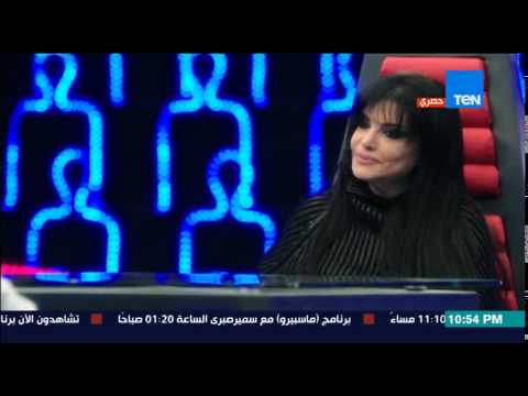 بالفيديو نضال تهاجم أصالة وتصفها بالمجرمة في حق شعبها