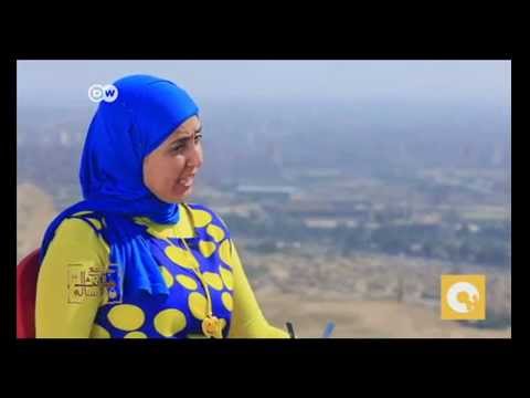 شاهد المواطنة دهب توجّه رسالة إلى الرئيس السيسي