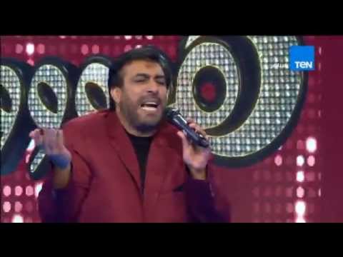 فيديو حسام حسني يُشعل المسرح بـفرانك عربك