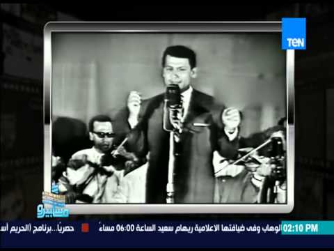 بالفيديو نجل الفنان محمد رشدي يكشف أسرارًا عن حياة والده