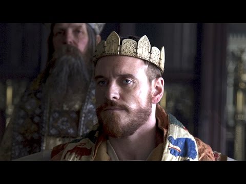 بالفيديو النقاد يصفون macbeth بـالملحمة الدرامية التاريخية