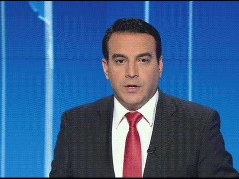 شاهد مذيع الجزيرة يصف مرسي بالرئيس المخلوع