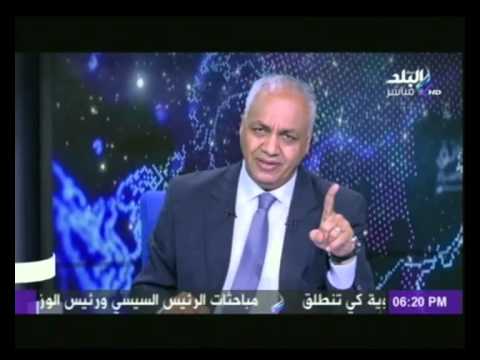 فيديو مصطفى بكري يتناول إنجازات السيسي خلال عام