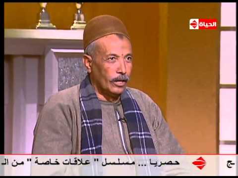 شاهد فنان الموال الحاج إسماعيل القليوبي يحكي عن مشواره الفني