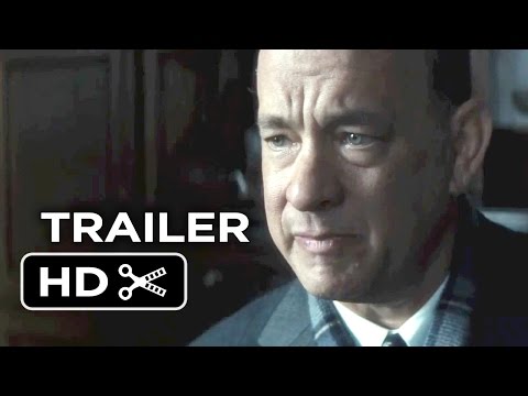 شاهد الإعلان الأول لفيلم  bridge of spies