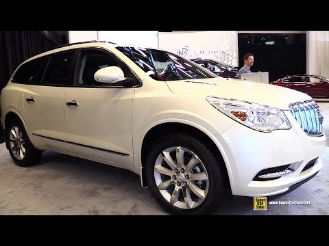 شاهد الإعلان عن السيارة  buick enclave awd