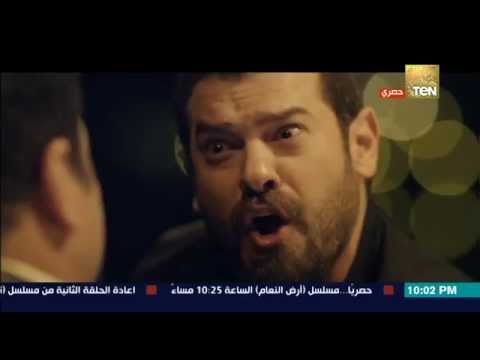 بالفيديو مشهد رائع ومؤثر للفنان عمرو يوسف