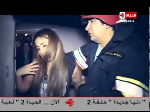 شاهد مي سليم تلقن هاني رمزي درسًا لن ينساه