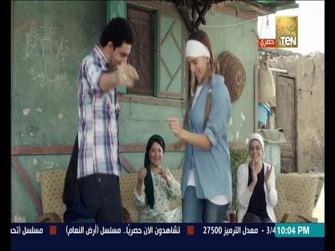 فيديو وصلة رقص لزينة على أغنية صباح بوغاشة ياباشا