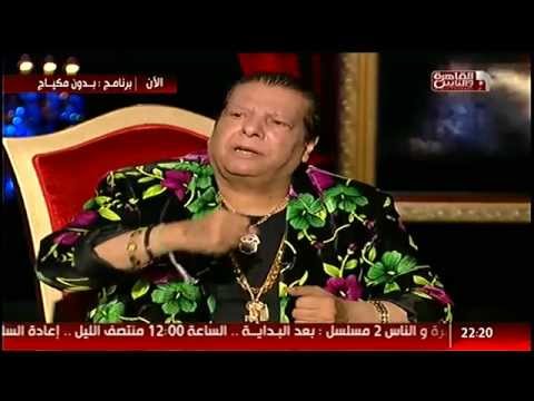 بالفيديو شعبان عبد الرحيم يسخر من أميتاب باتشان