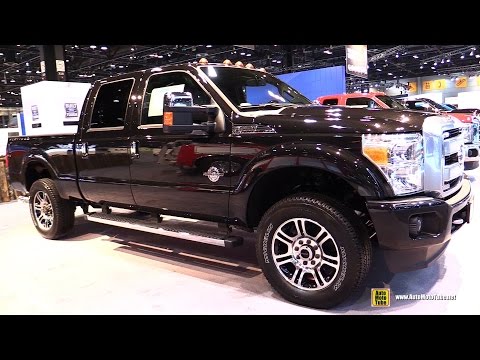 شاهد الشاحنة ford f250 super duty lariat