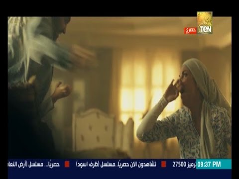 شاهد لحظة الاعتداء على درة وابنها بـالمطواة