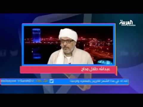 شاهد ابن طلال مداح يرد على تصريحات محمد عبده