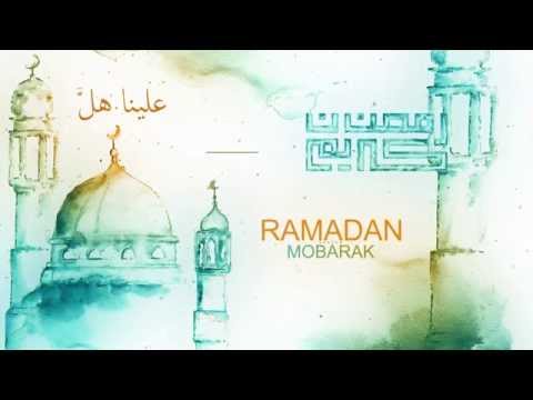 شاهد منال سلامة تطلق أنشودة رمضان هل